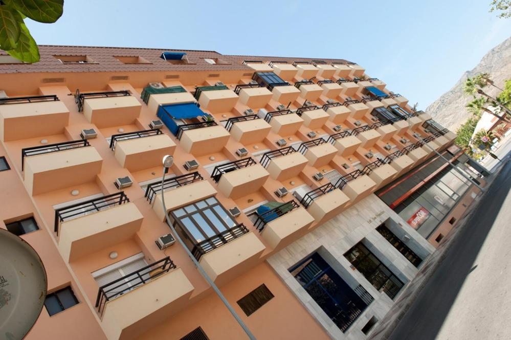 Ferienwohnung San Francisco Torremolinos Exterior foto