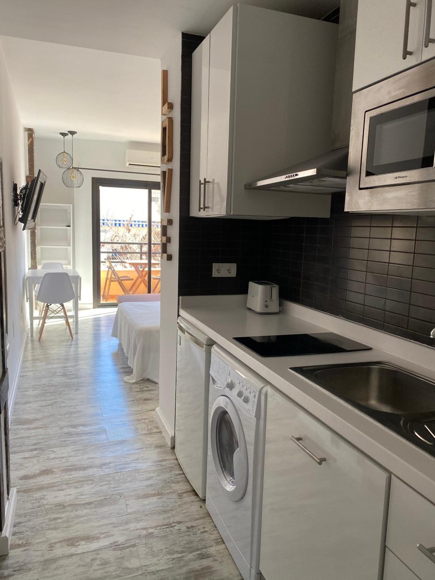 Ferienwohnung San Francisco Torremolinos Exterior foto