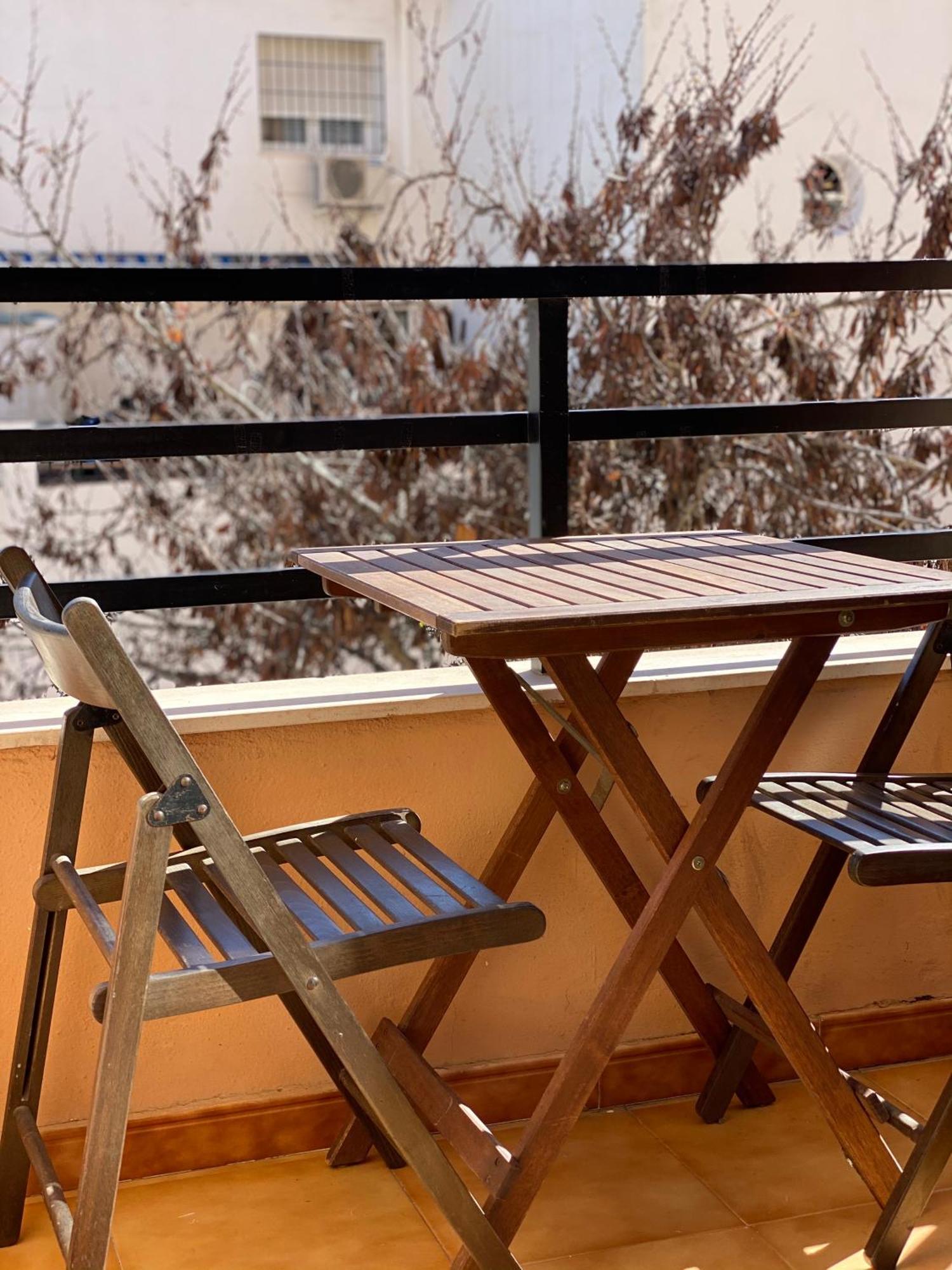 Ferienwohnung San Francisco Torremolinos Exterior foto
