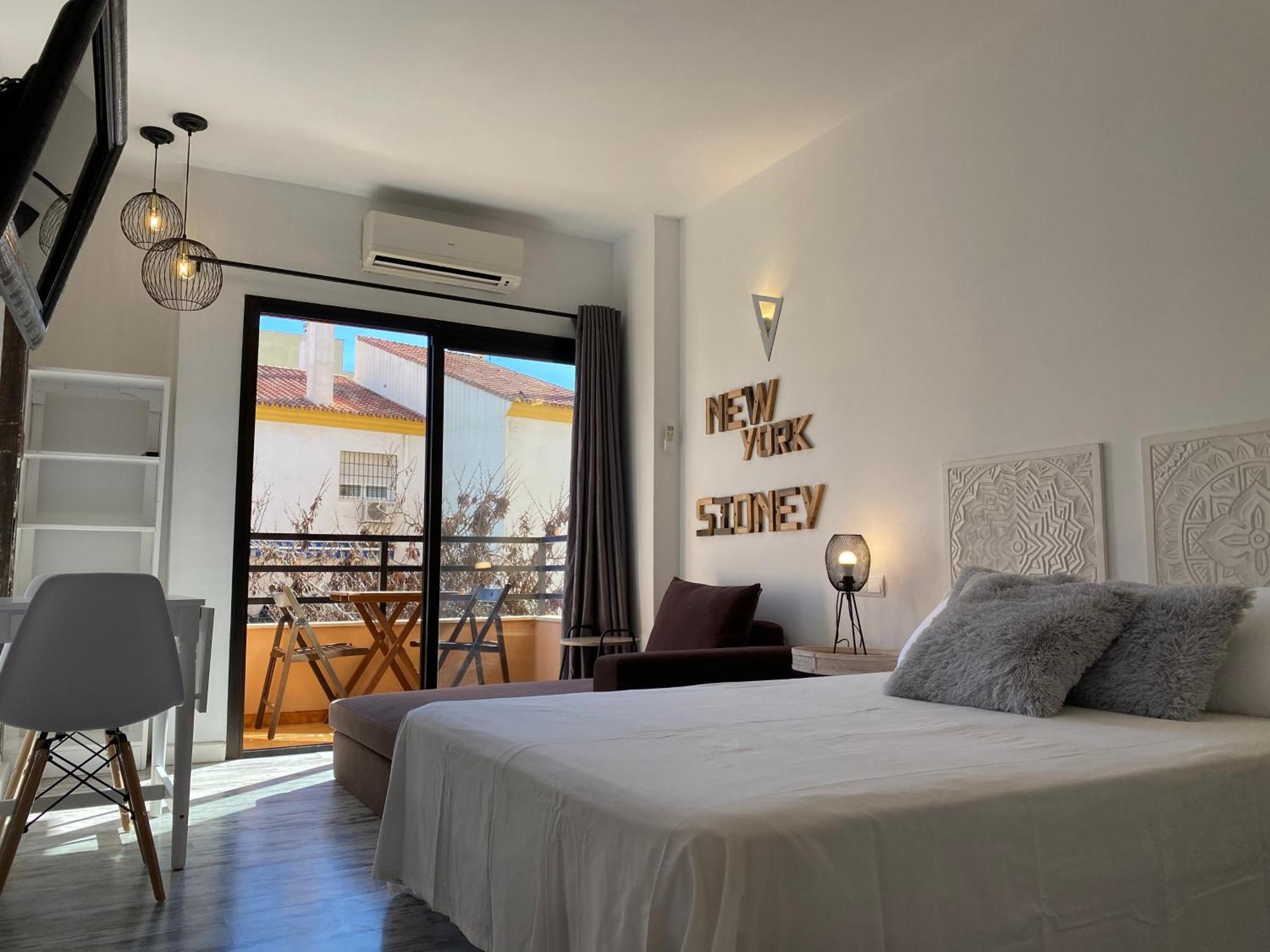 Ferienwohnung San Francisco Torremolinos Exterior foto