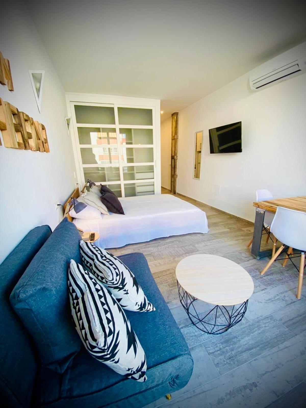 Ferienwohnung San Francisco Torremolinos Exterior foto