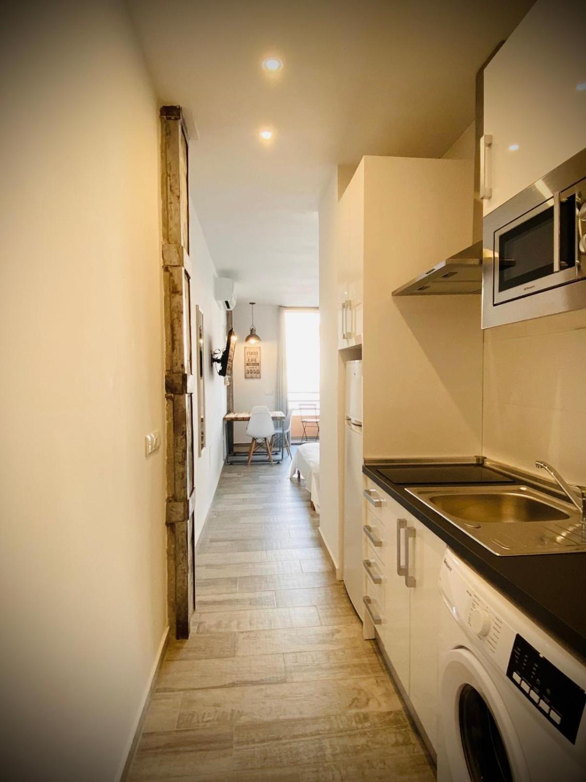 Ferienwohnung San Francisco Torremolinos Exterior foto