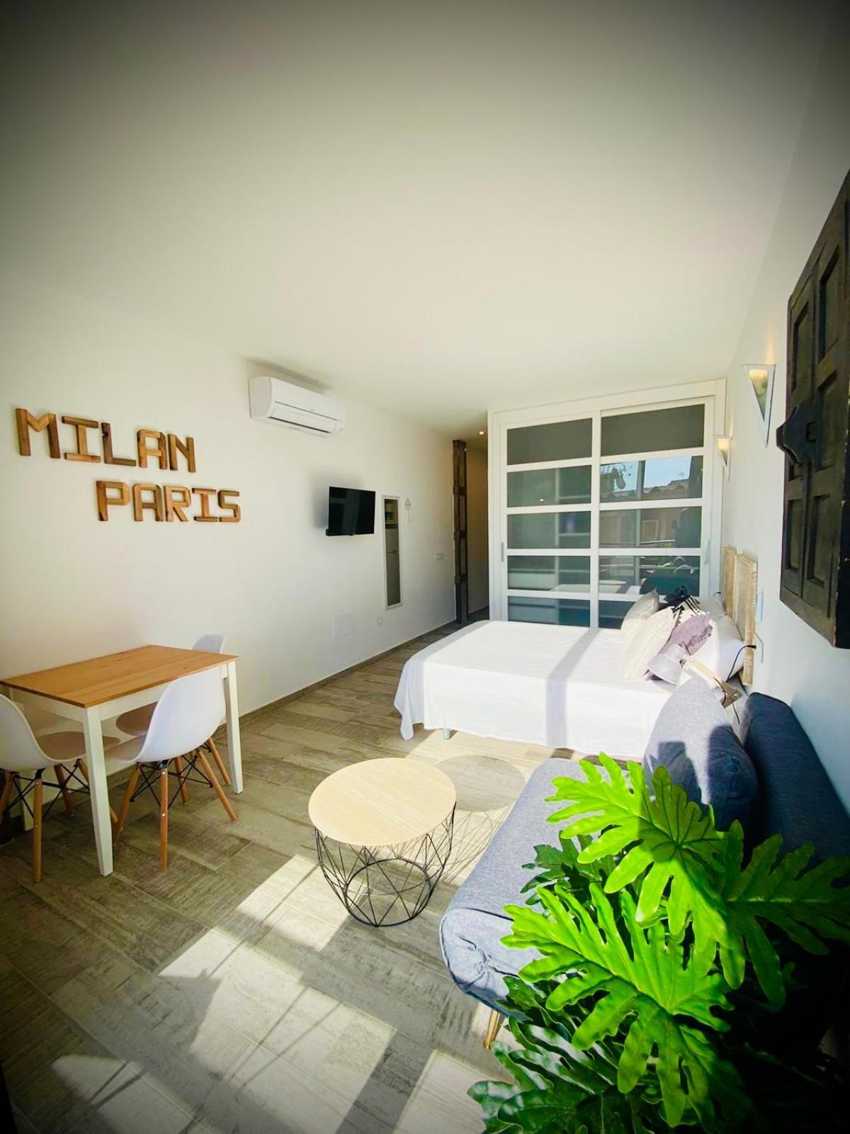 Ferienwohnung San Francisco Torremolinos Exterior foto