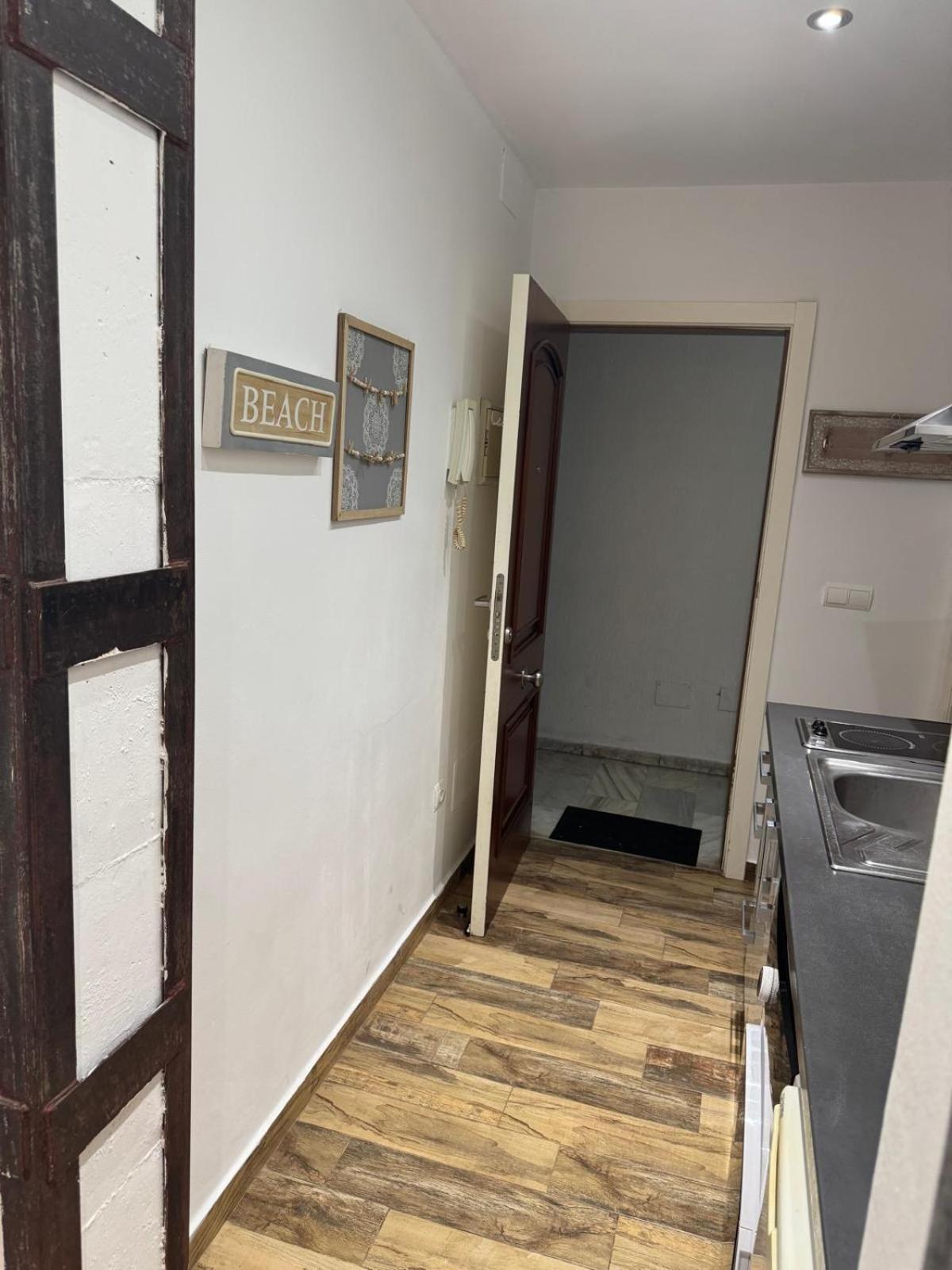 Ferienwohnung San Francisco Torremolinos Exterior foto