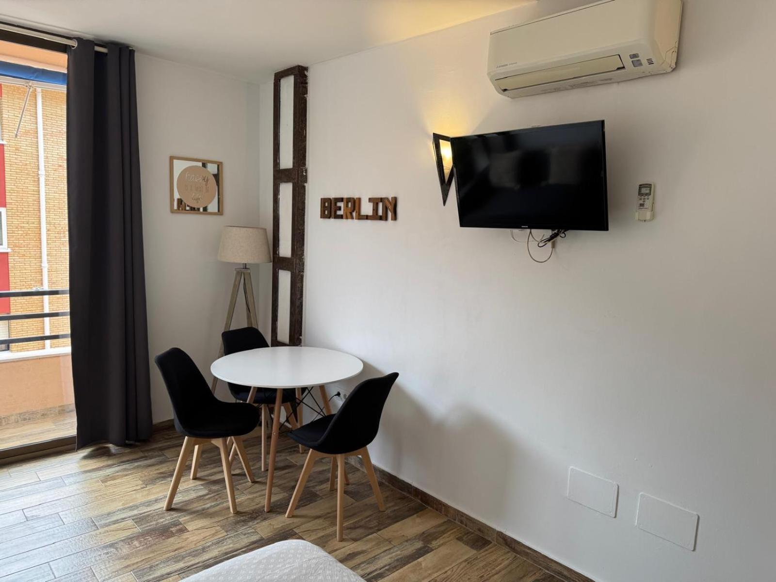 Ferienwohnung San Francisco Torremolinos Exterior foto